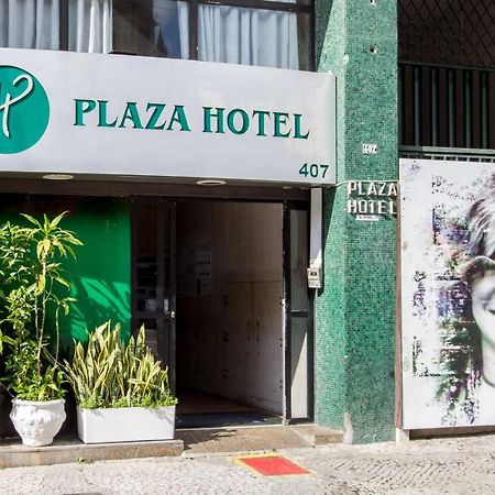 Plaza Hotel São Paulo Exterior foto
