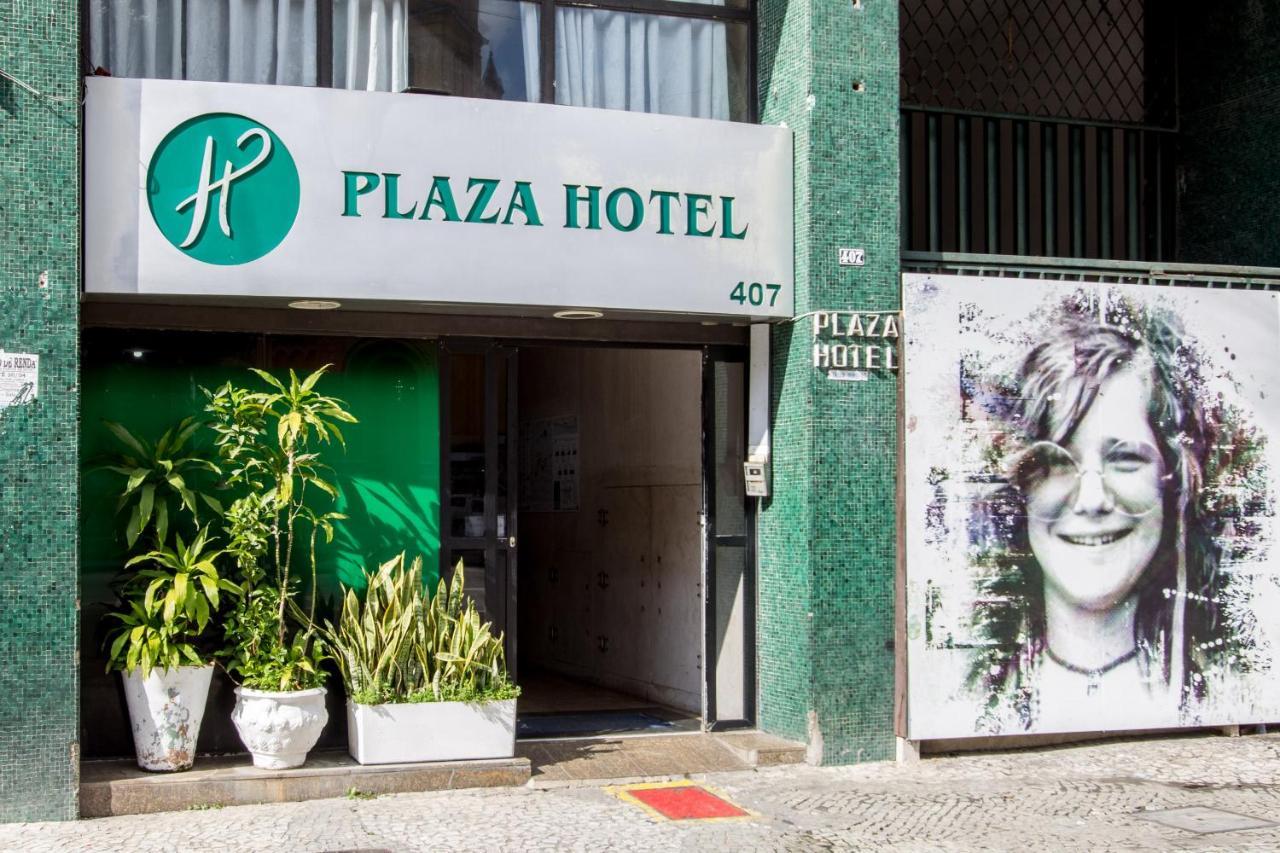 Plaza Hotel São Paulo Exterior foto